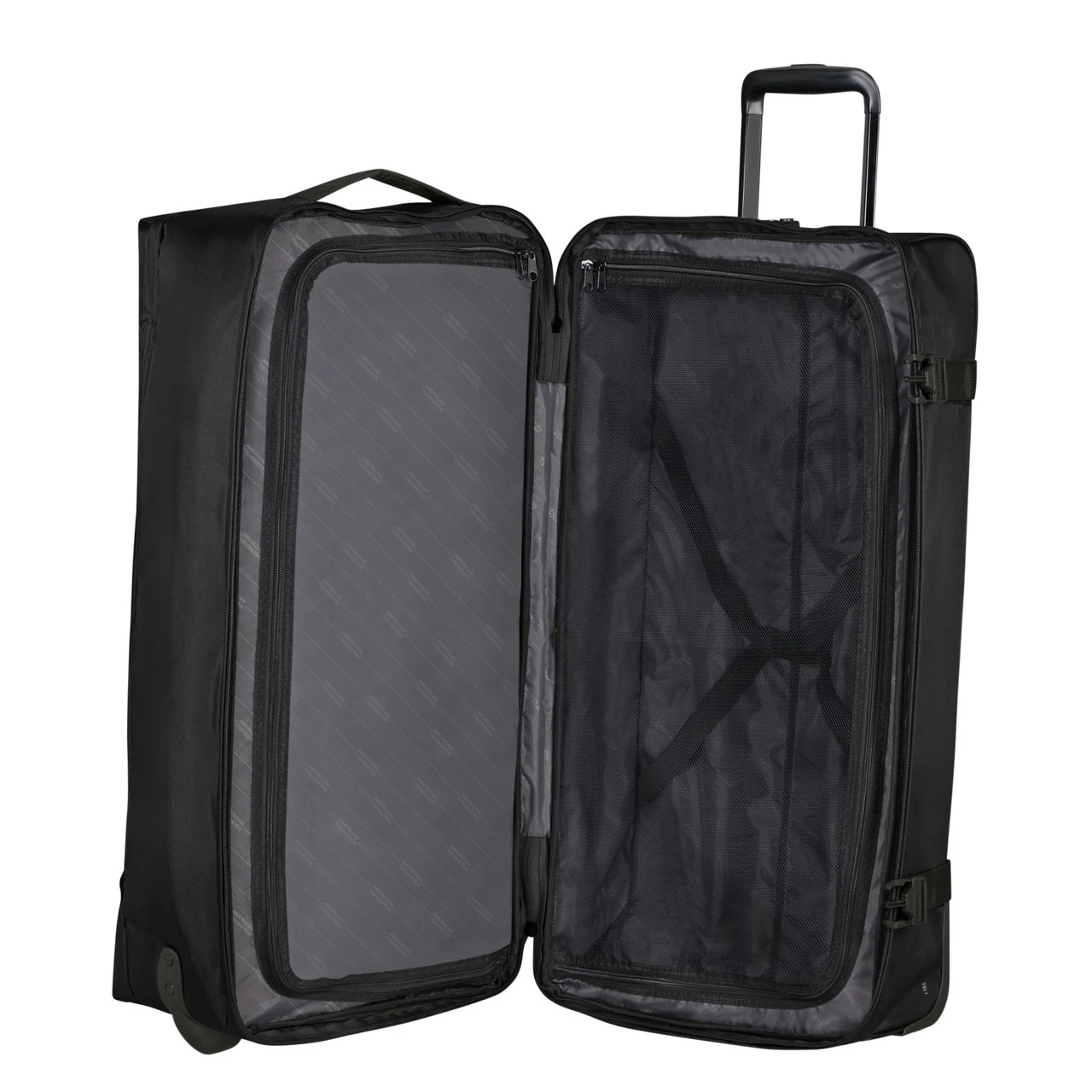 American Tourister Urban Track Wheeled Duffle L - 79cm - Image 6