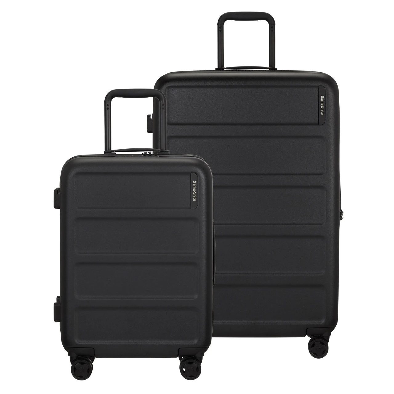 Samsonite Quadrix 2 Piece Luggage Set - 55cm & 75cm