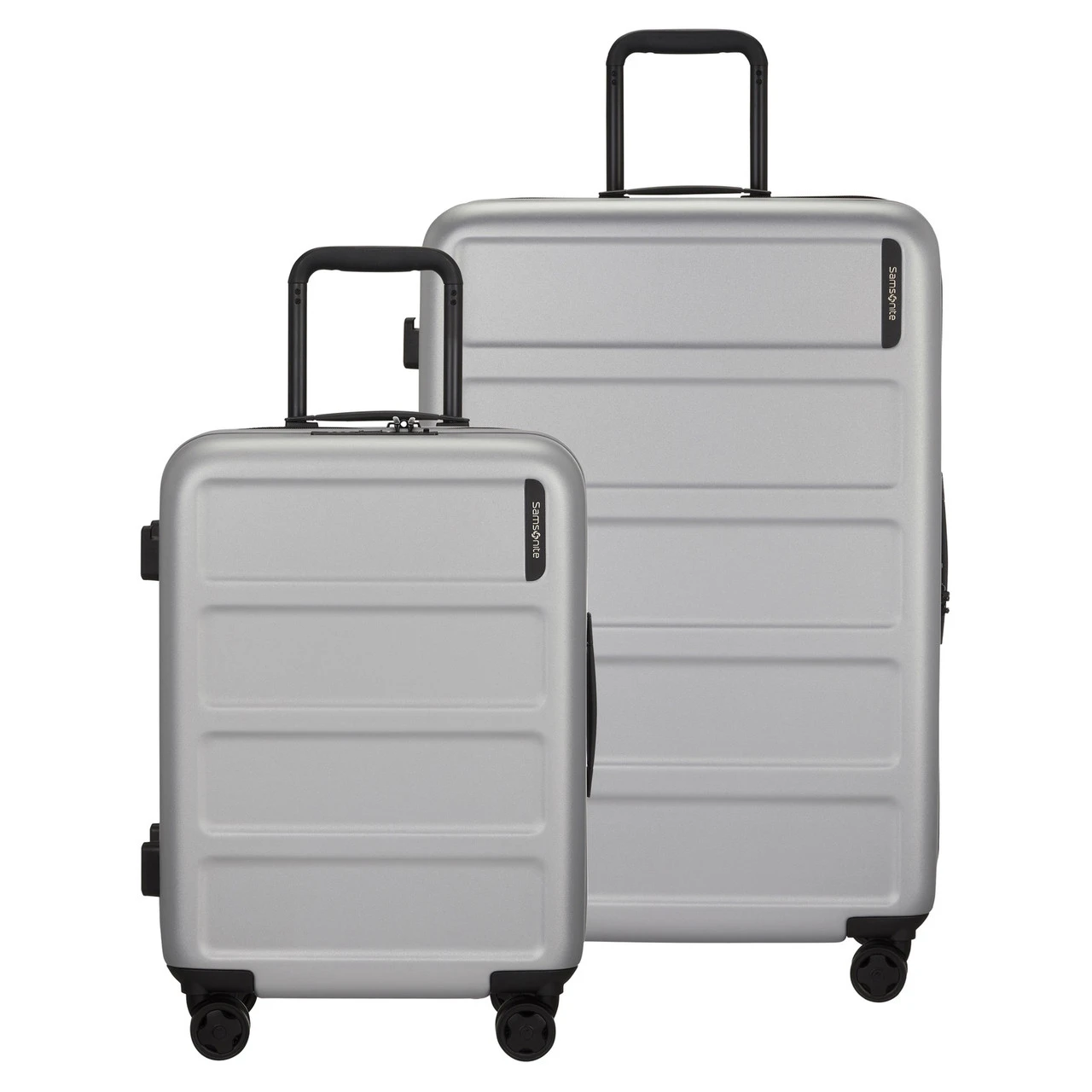 Samsonite Quadrix 2 Piece Luggage Set - 55cm & 75cm - Image 15