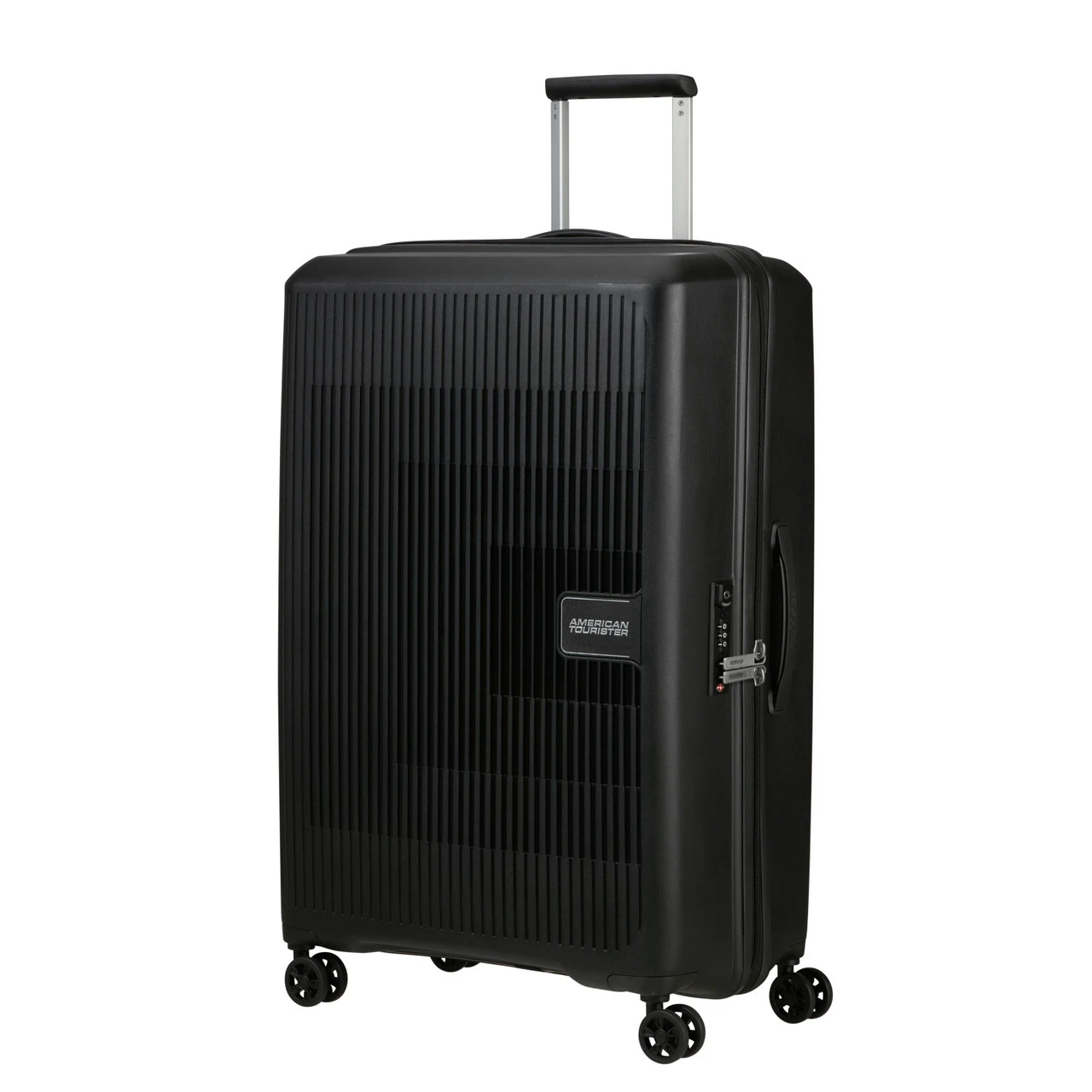 American Tourister Aerostep Expandable Large Suitcase - 77cm - Image 8