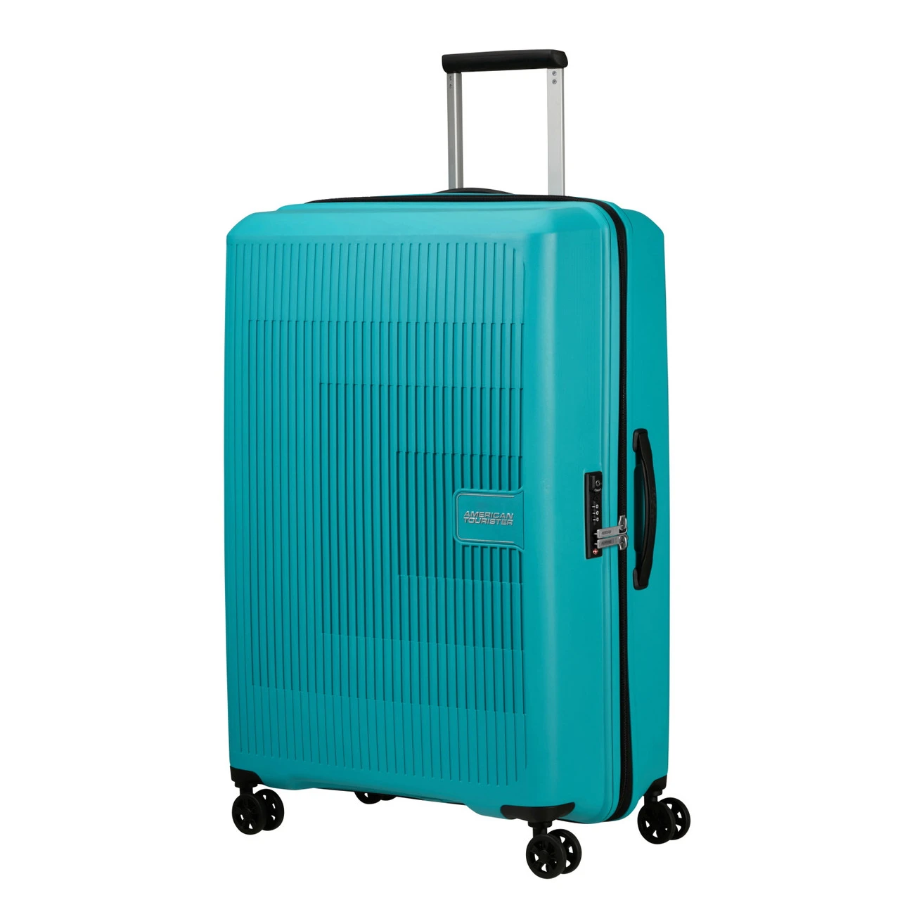 American Tourister Aerostep Expandable Large Suitcase - 77cm - Image 19