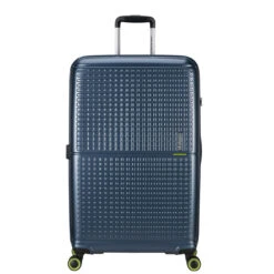 American Tourister Geopop 4 Wheel Large Suitcase - 77cm
