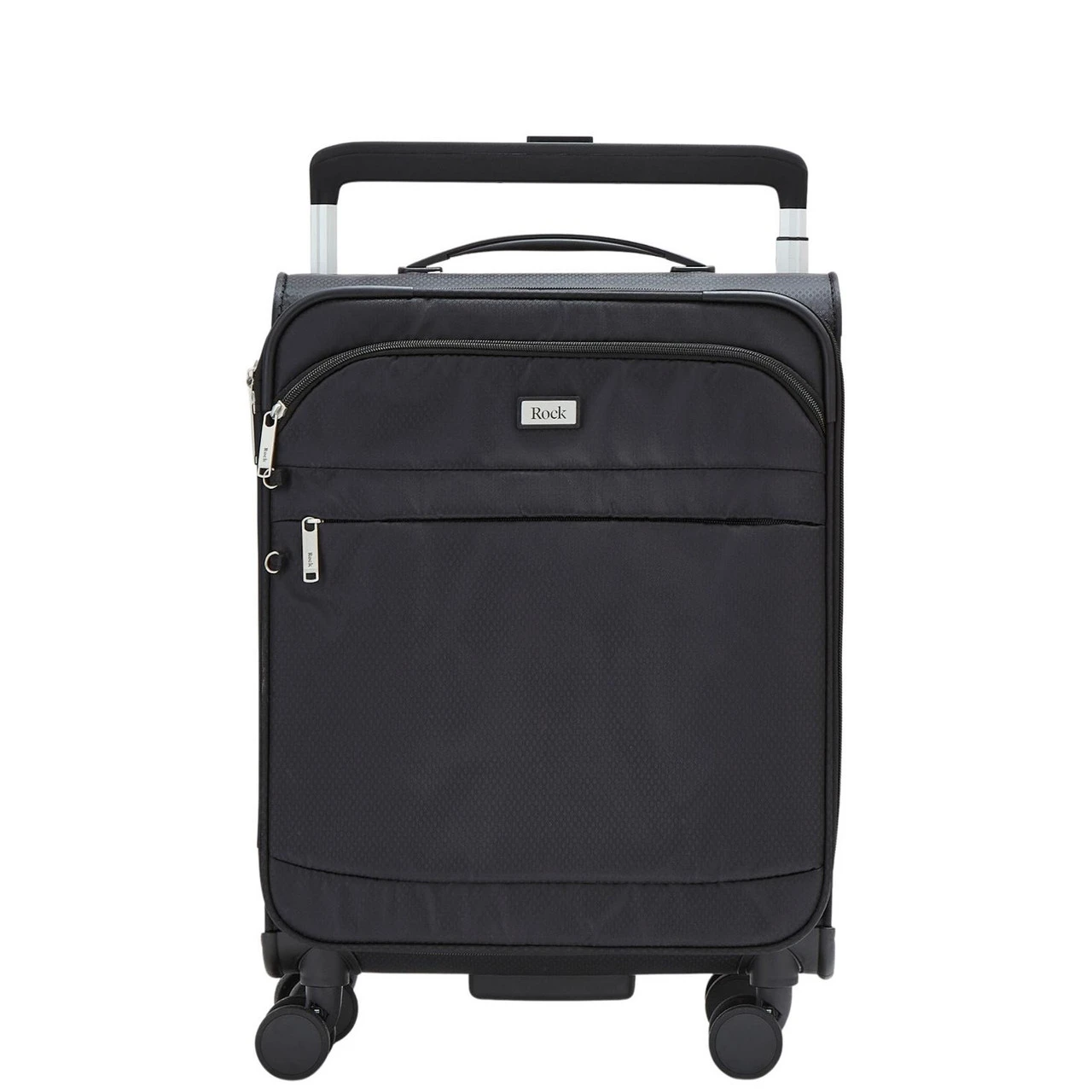 Rock Rocklite 4 Wheel Cabin Suitcase - 54cm