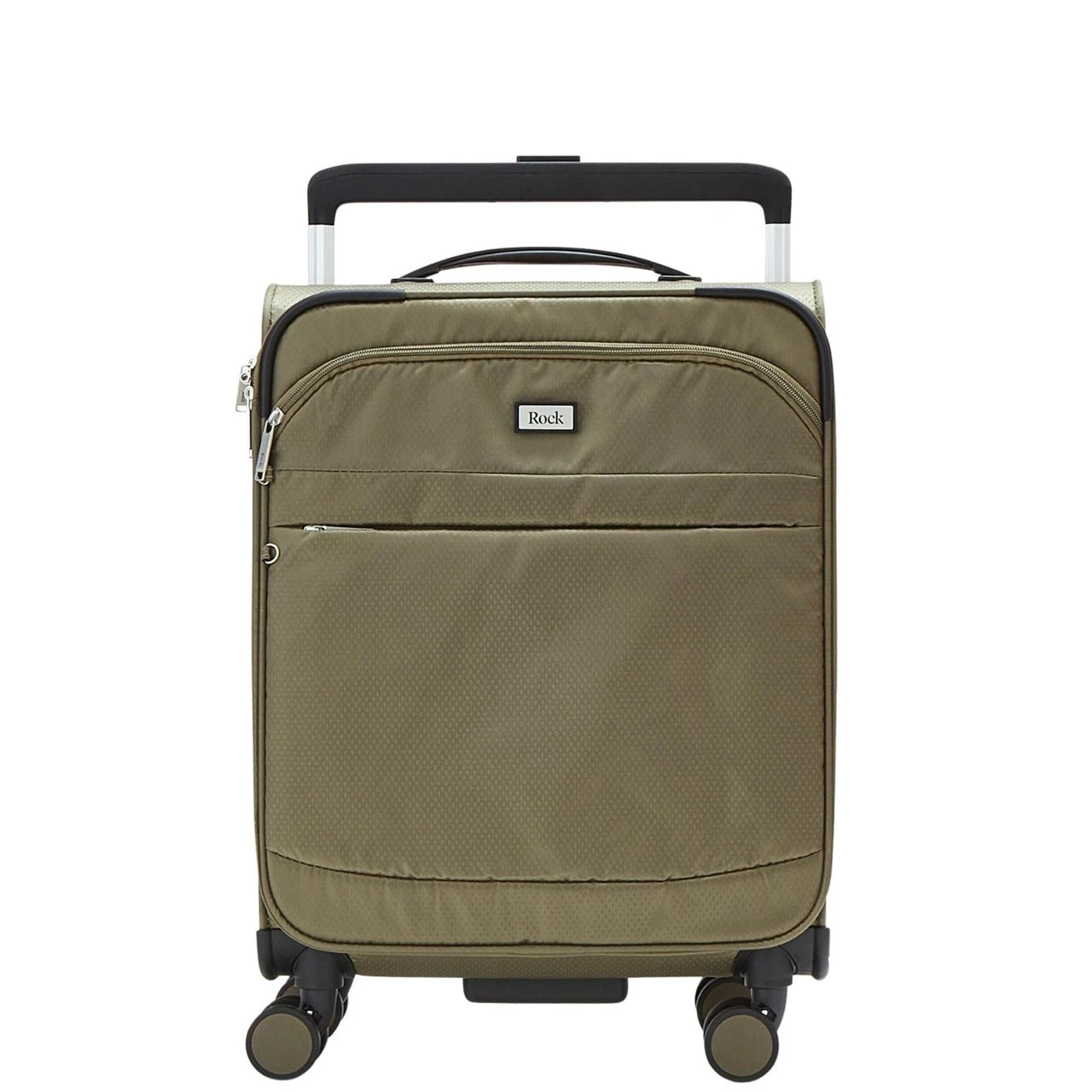 Rock Rocklite 4 Wheel Cabin Suitcase - 54cm - Image 5