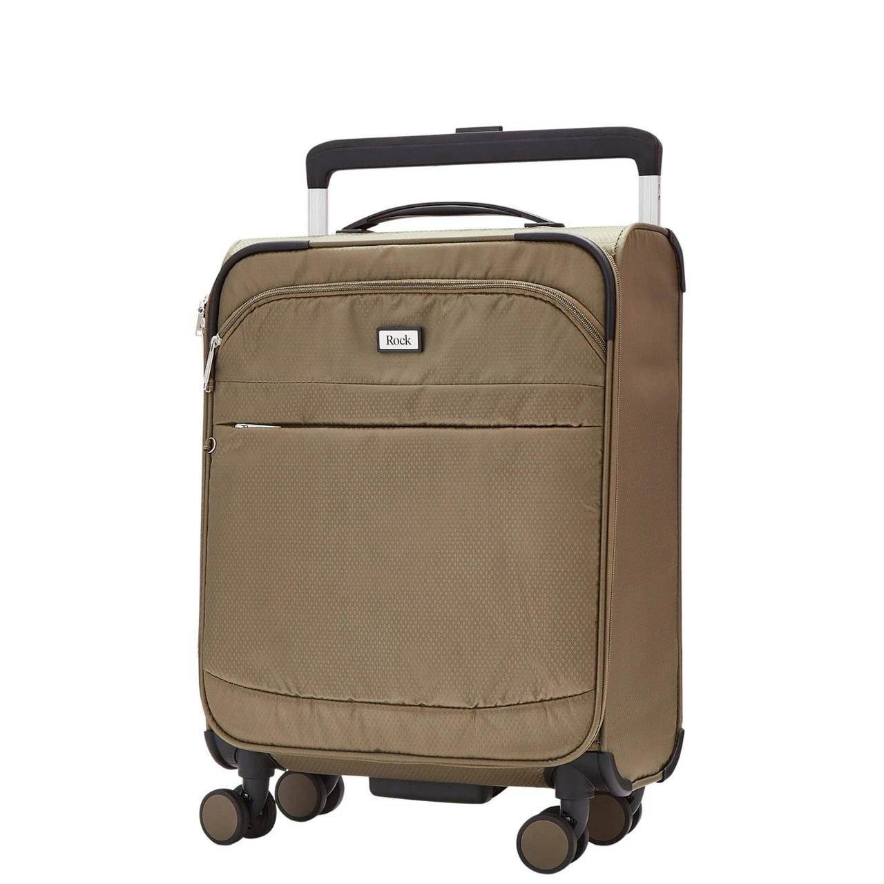 Rock Rocklite 4 Wheel Cabin Suitcase - 54cm - Image 6