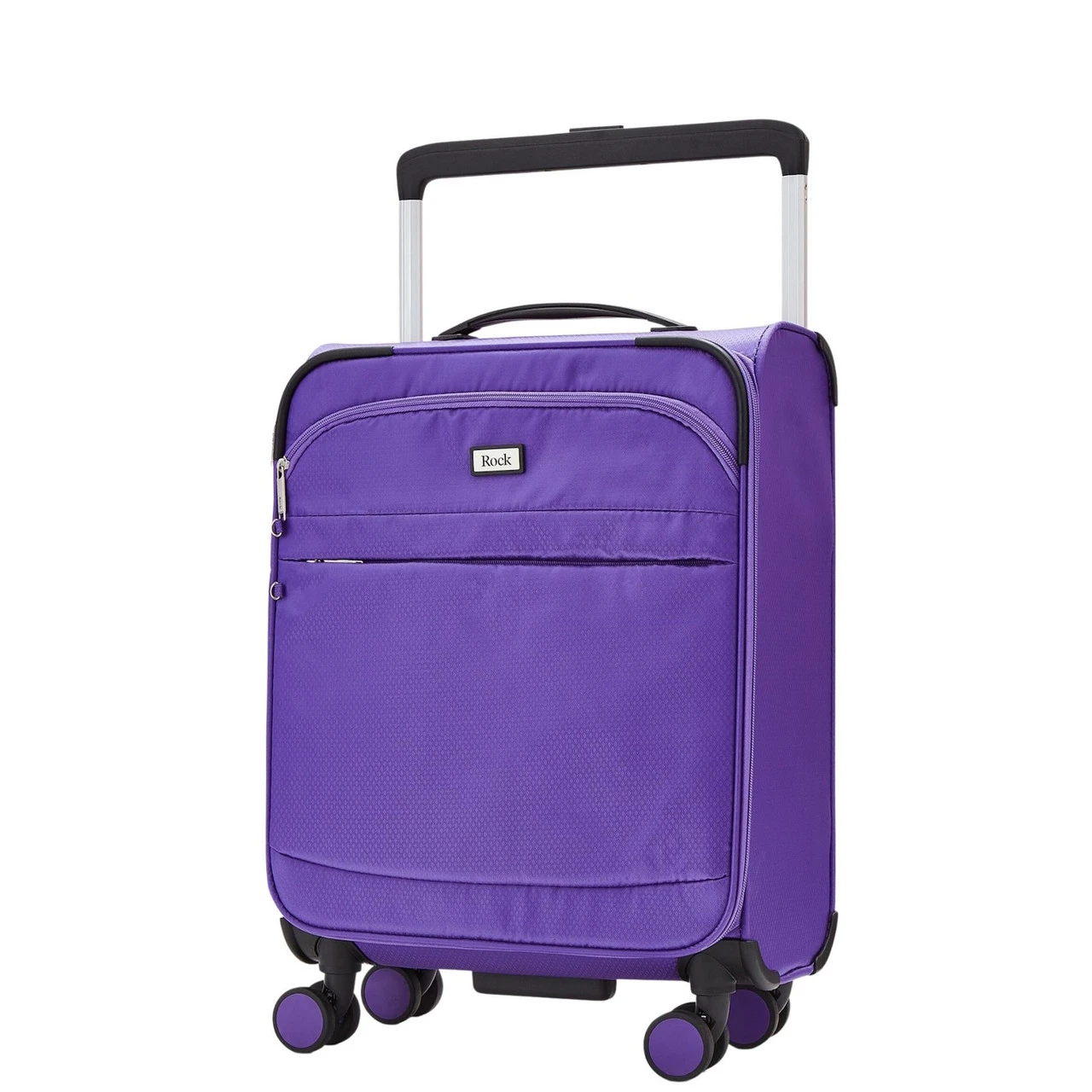 Rock Rocklite 4 Wheel Cabin Suitcase - 54cm - Image 10