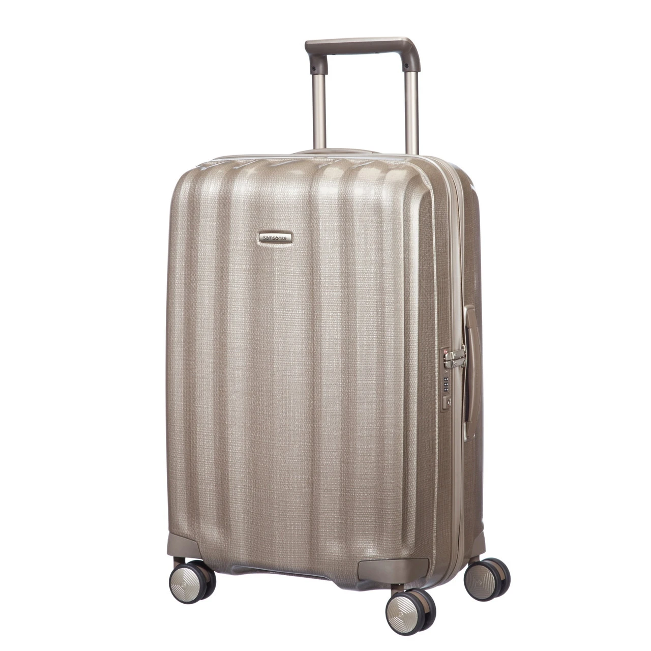 Samsonite Lite-Cube 4 Wheel Suitcase - 68cm - Image 14
