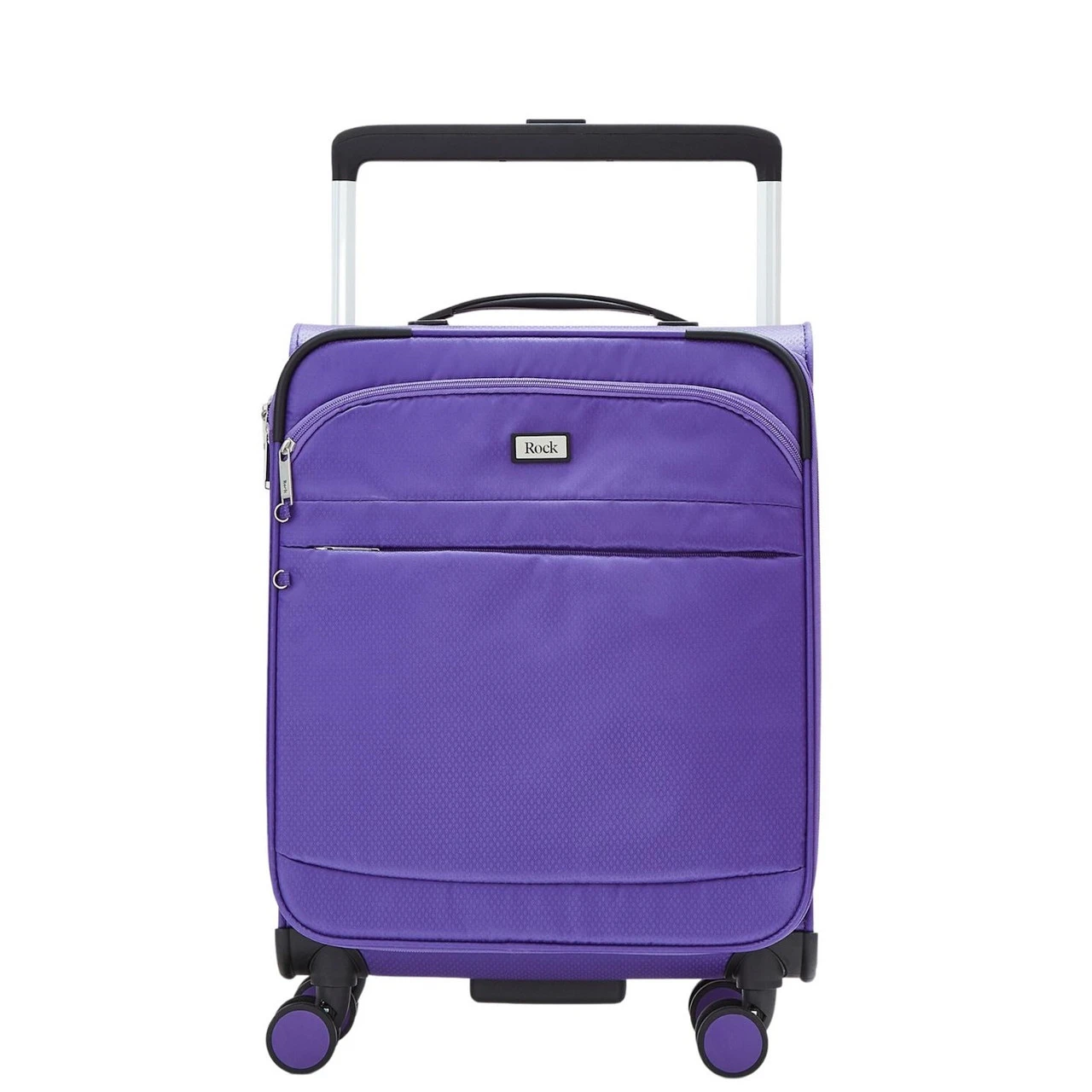 Rock Rocklite 4 Wheel Cabin Suitcase - 54cm - Image 9