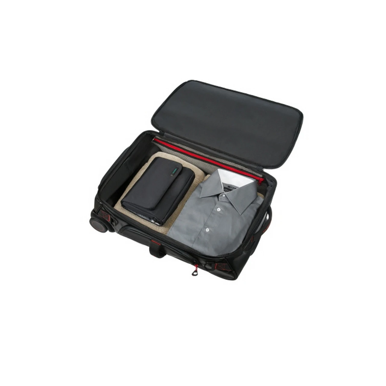 Samsonite Paradiver Light Wheeled Duffle Strict Cabin Size - 55cm - Image 4