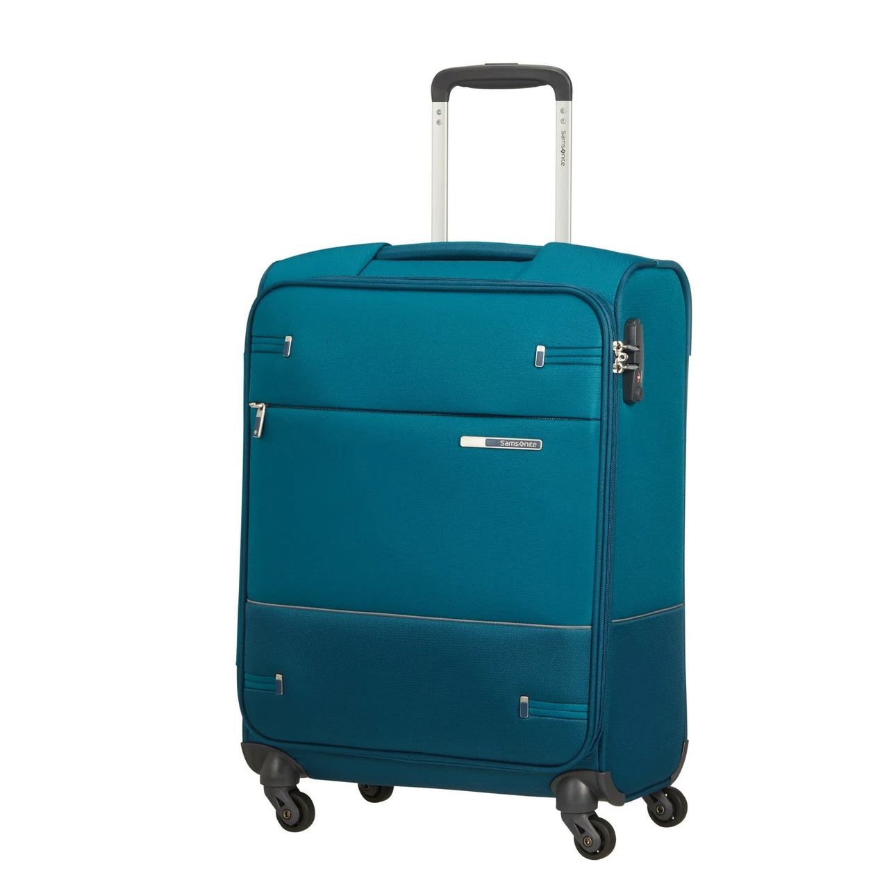 Samsonite Base Boost 3 Piece Luggage Set - 55cm, 66cm & 78cm - Image 4