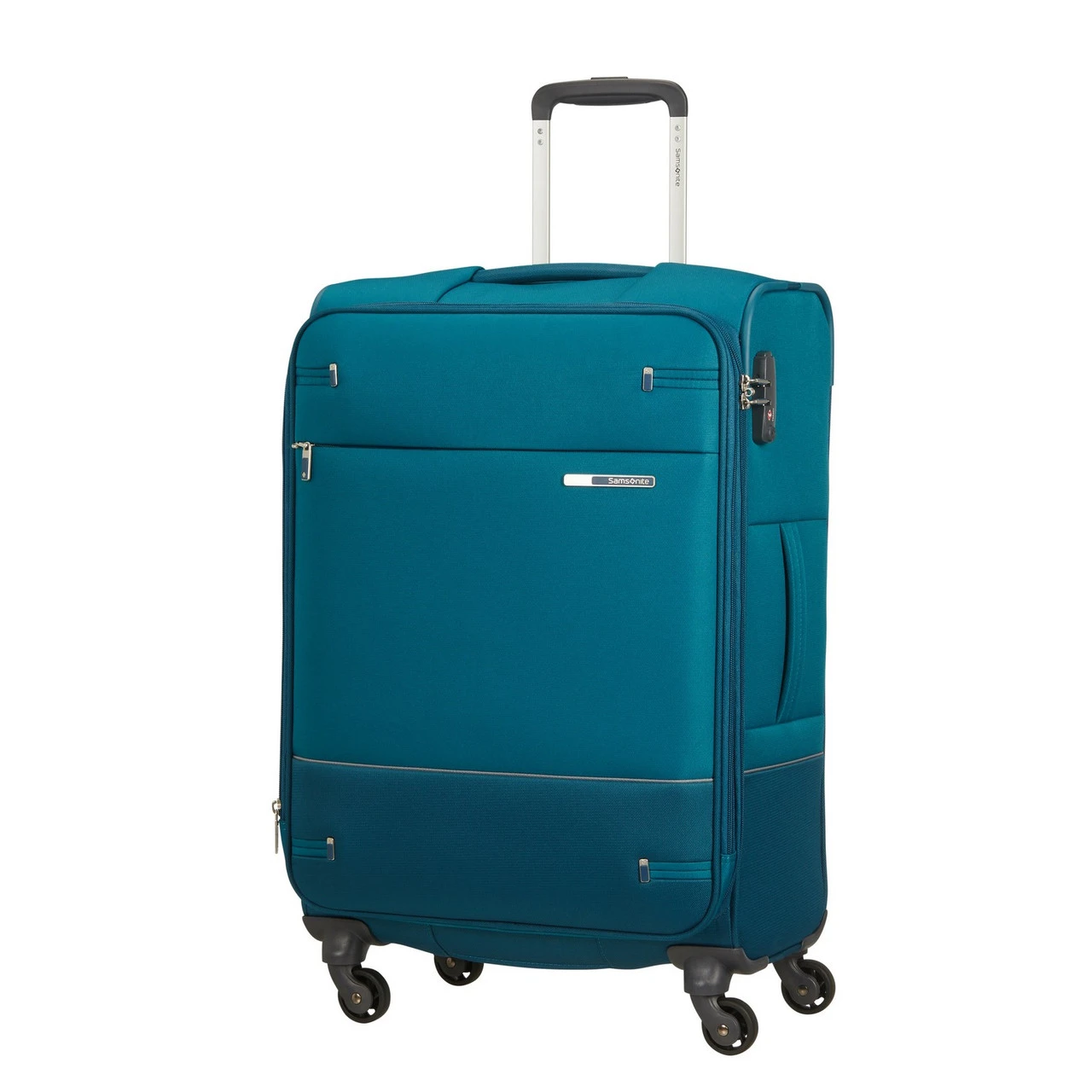 Samsonite Base Boost 3 Piece Luggage Set - 55cm, 66cm & 78cm - Image 3