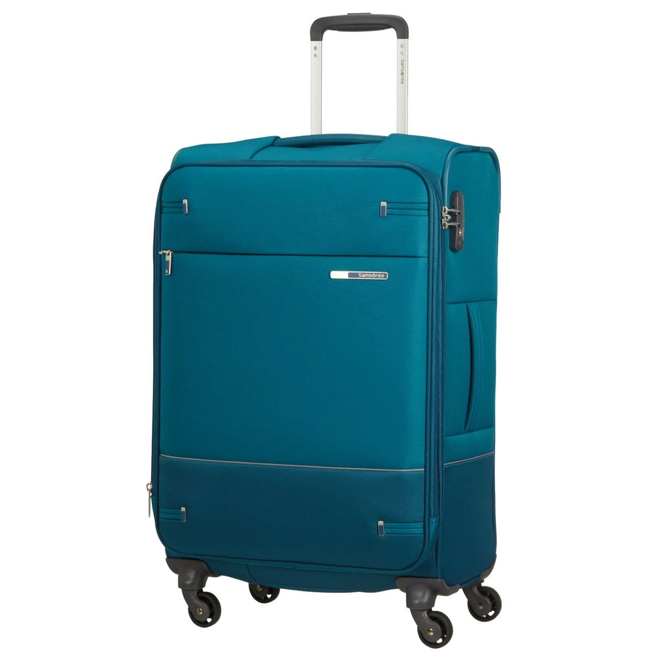 Samsonite Base Boost 3 Piece Luggage Set - 55cm, 66cm & 78cm - Image 2