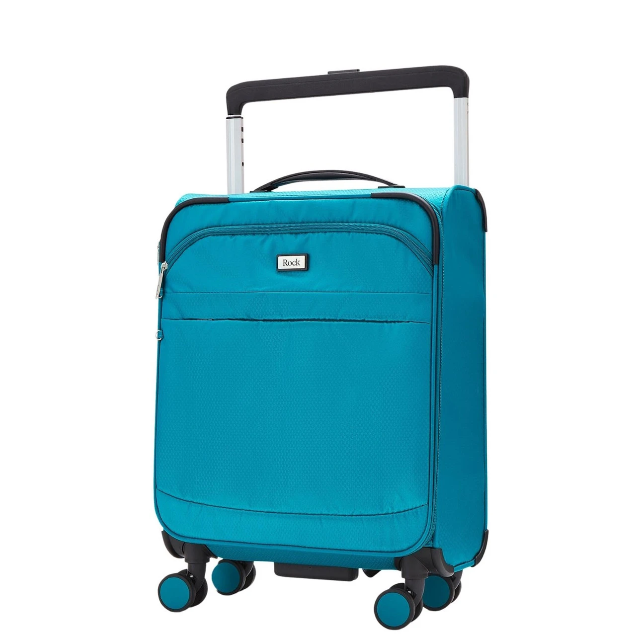 Rock Rocklite 4 Wheel Cabin Suitcase - 54cm - Image 14