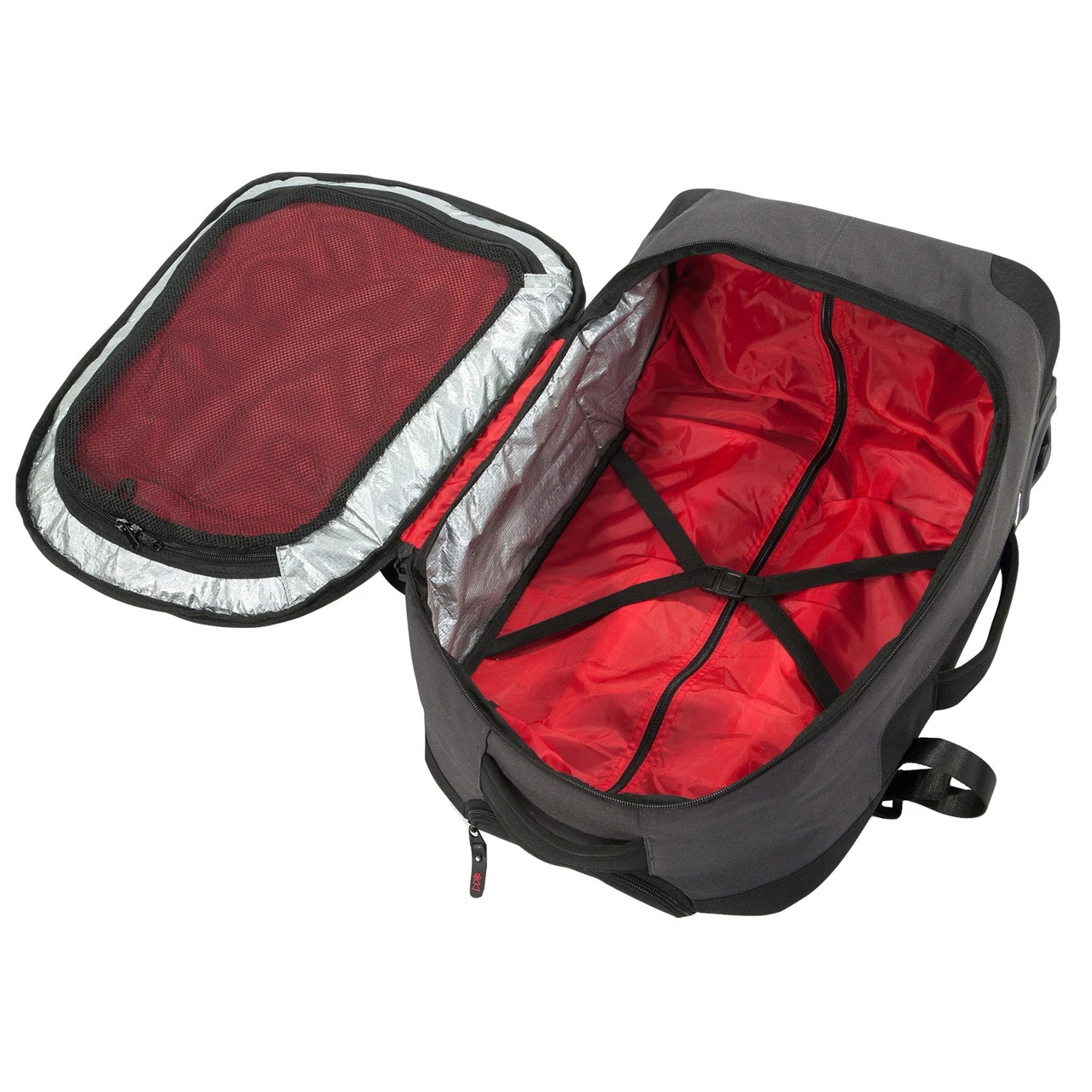 SnoKart Wheeled Kabin Boot Bag - Image 15