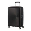 American Tourister Soundbox 4 Wheel Expandable Suitcase - 67cm