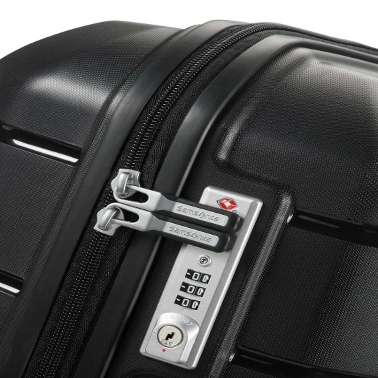 Samsonite Flux 4 Wheel Expandable Suitcase - 81cm - Image 7