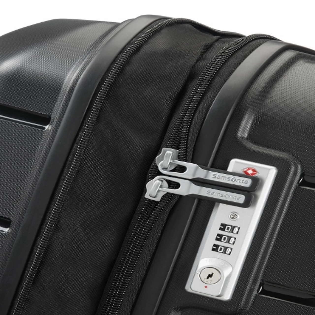 Samsonite Flux 4 Wheel Expandable Suitcase - 75cm - Image 6