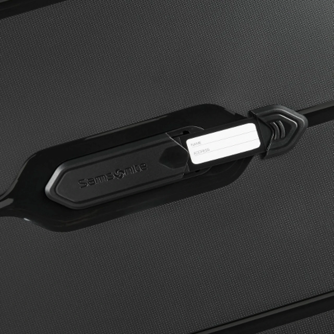 Samsonite Flux 4 Wheel Expandable Suitcase - 68cm - Image 8