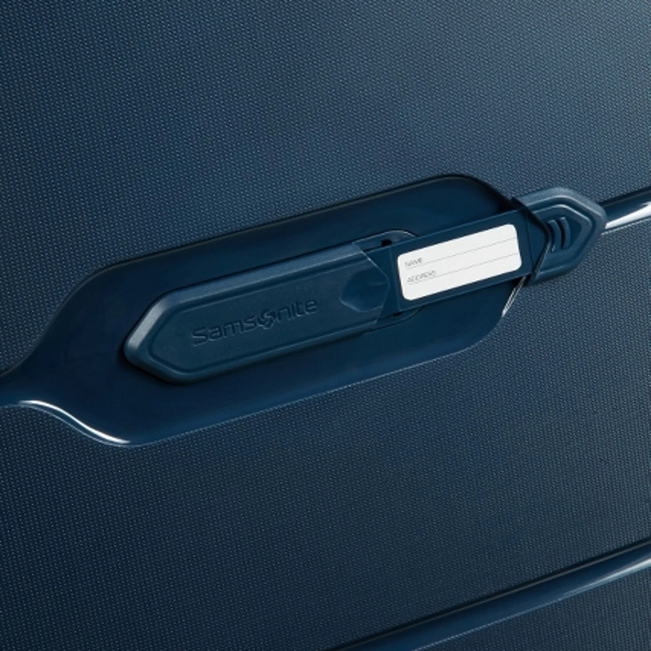 Samsonite Flux 4 Wheel Expandable Suitcase - 68cm - Image 14