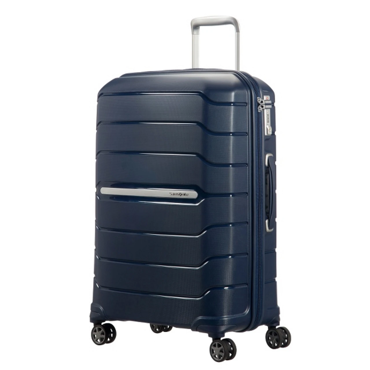 Samsonite Flux 4 Wheel Expandable Suitcase - 68cm - Image 10