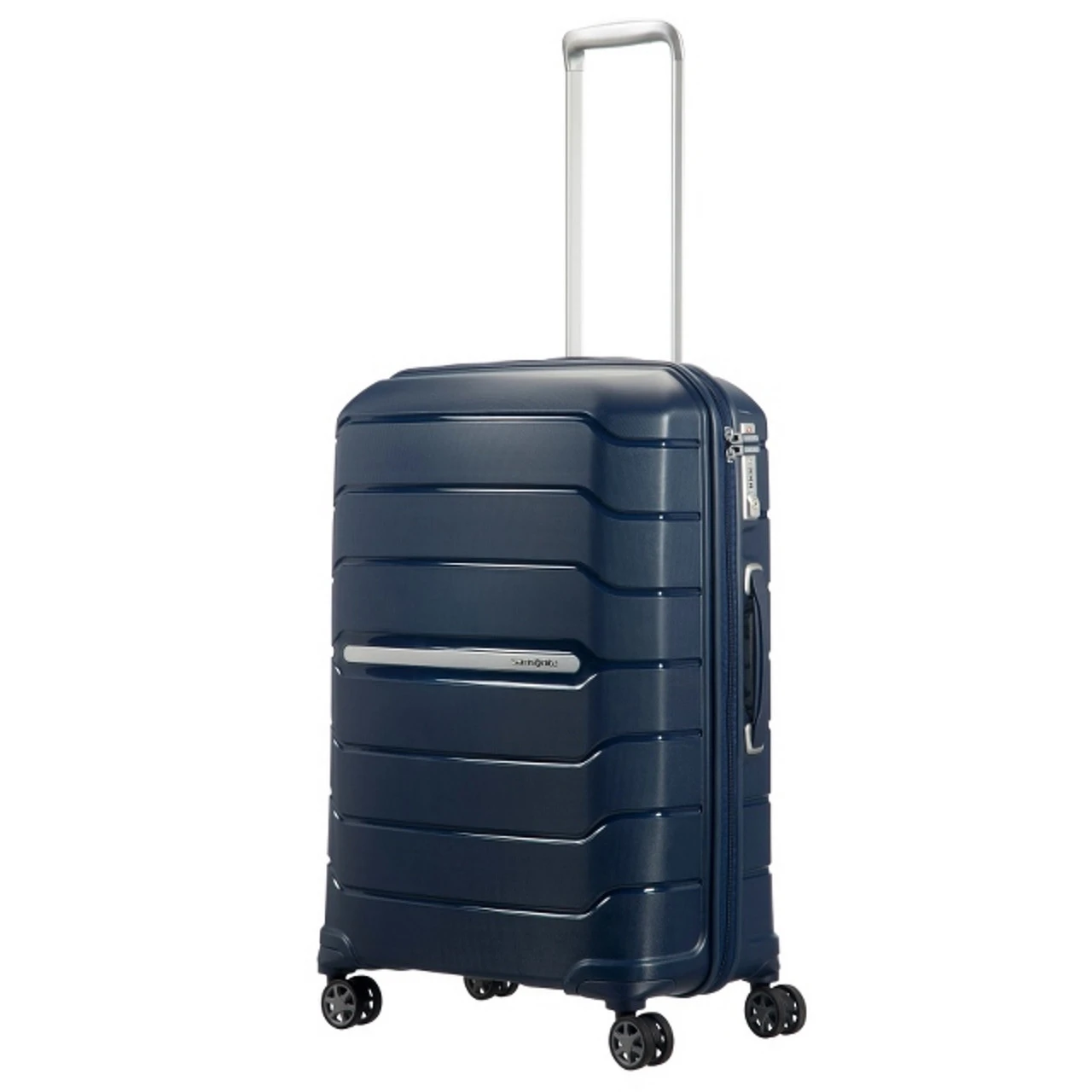 Samsonite Flux 4 Wheel Expandable Suitcase - 68cm - Image 11
