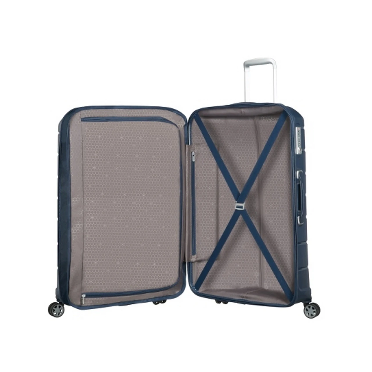 Samsonite Flux 4 Wheel Expandable Suitcase - 68cm - Image 12