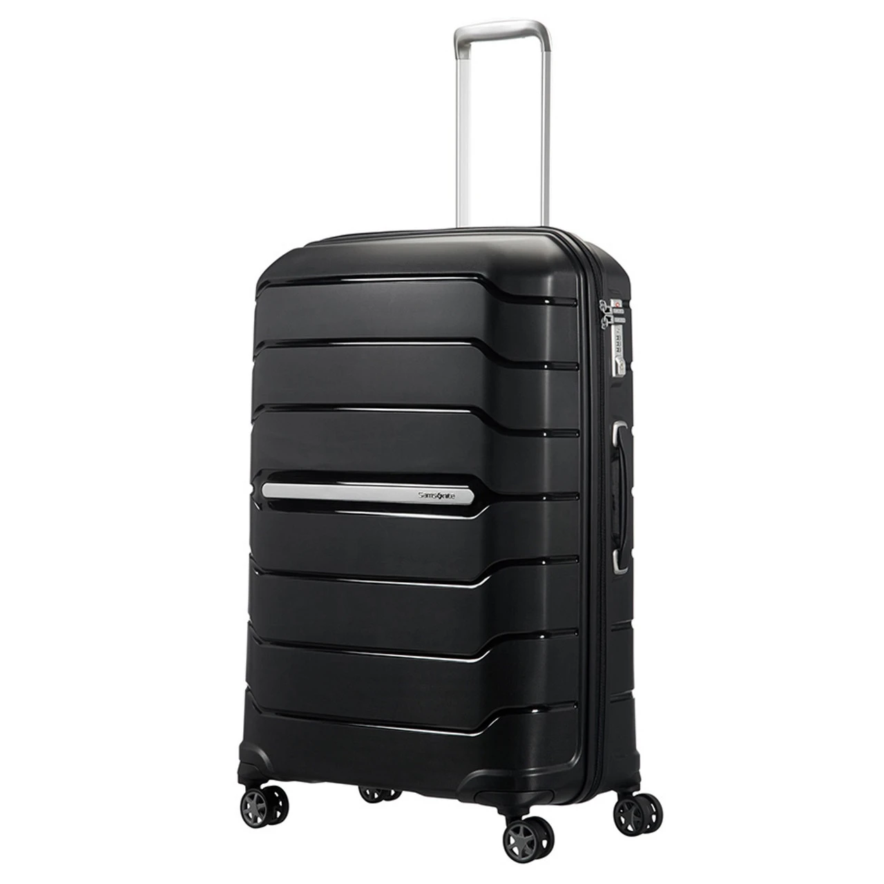 Samsonite Flux 4 Wheel Expandable Suitcase - 75cm - Image 2