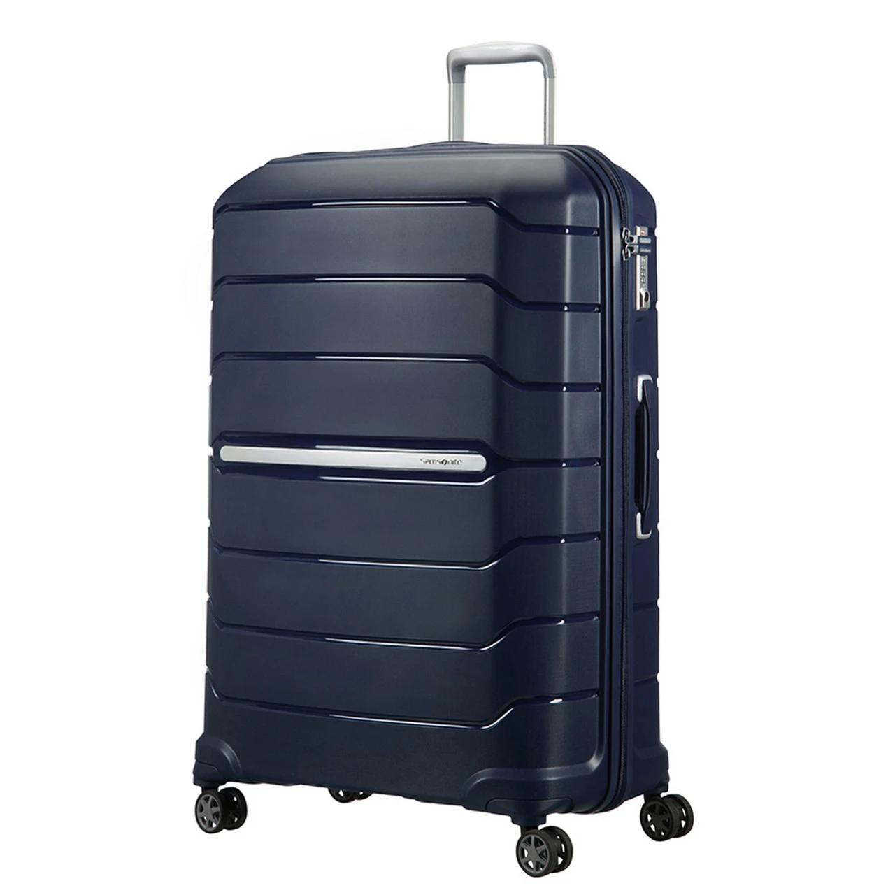 Samsonite Flux 4 Wheel Expandable Suitcase - 81cm - Image 11