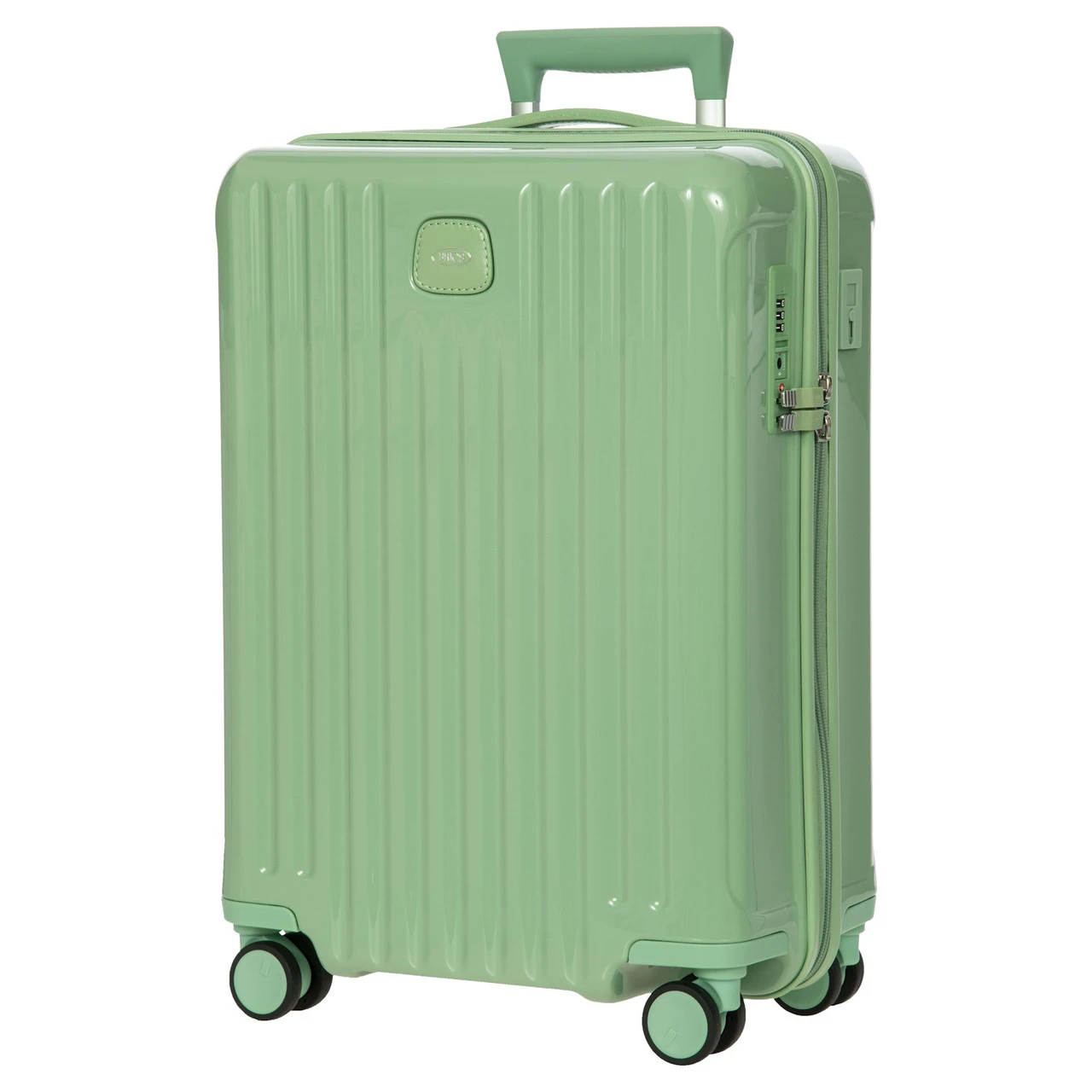 Bric's Positano 4 Wheel Cabin Suitcase - 55cm - Image 4
