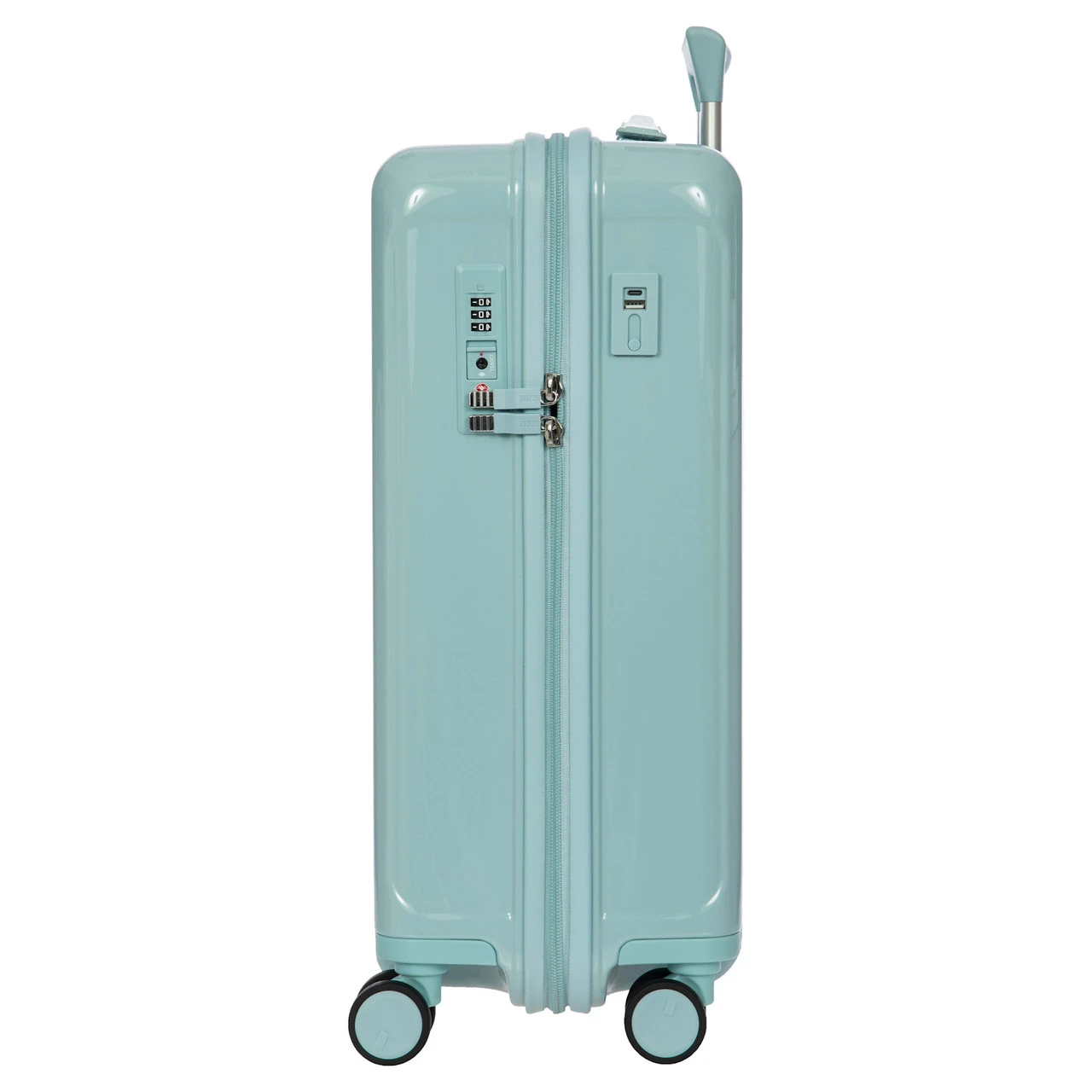 Bric's Positano 4 Wheel Cabin Suitcase - 55cm - Image 14