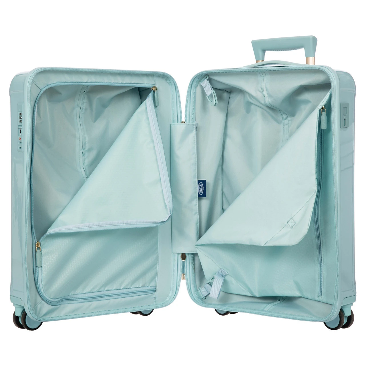 Bric's Positano 4 Wheel Cabin Suitcase - 55cm - Image 16