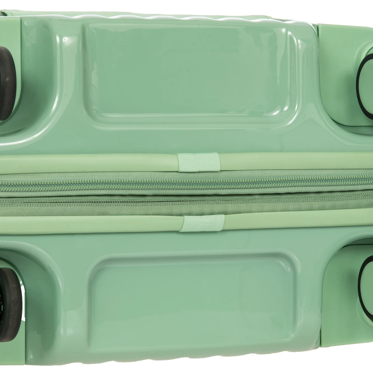 Bric's Positano 4 Wheel Cabin Suitcase With Front Pocket - 55cm - Image 13