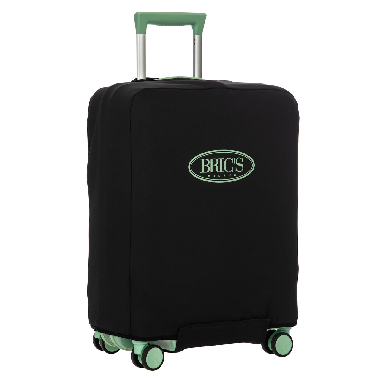 Bric's Positano 4 Wheel Cabin Suitcase With Front Pocket - 55cm - Image 14