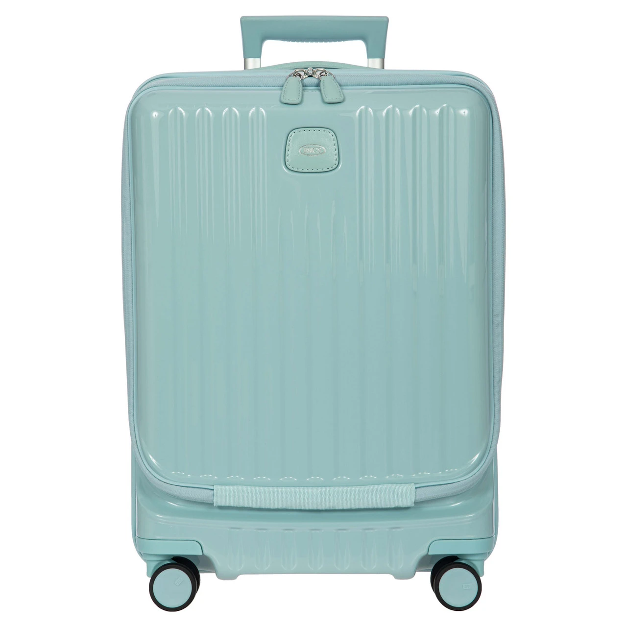 Bric's Positano 4 Wheel Cabin Suitcase With Front Pocket - 55cm - Image 15