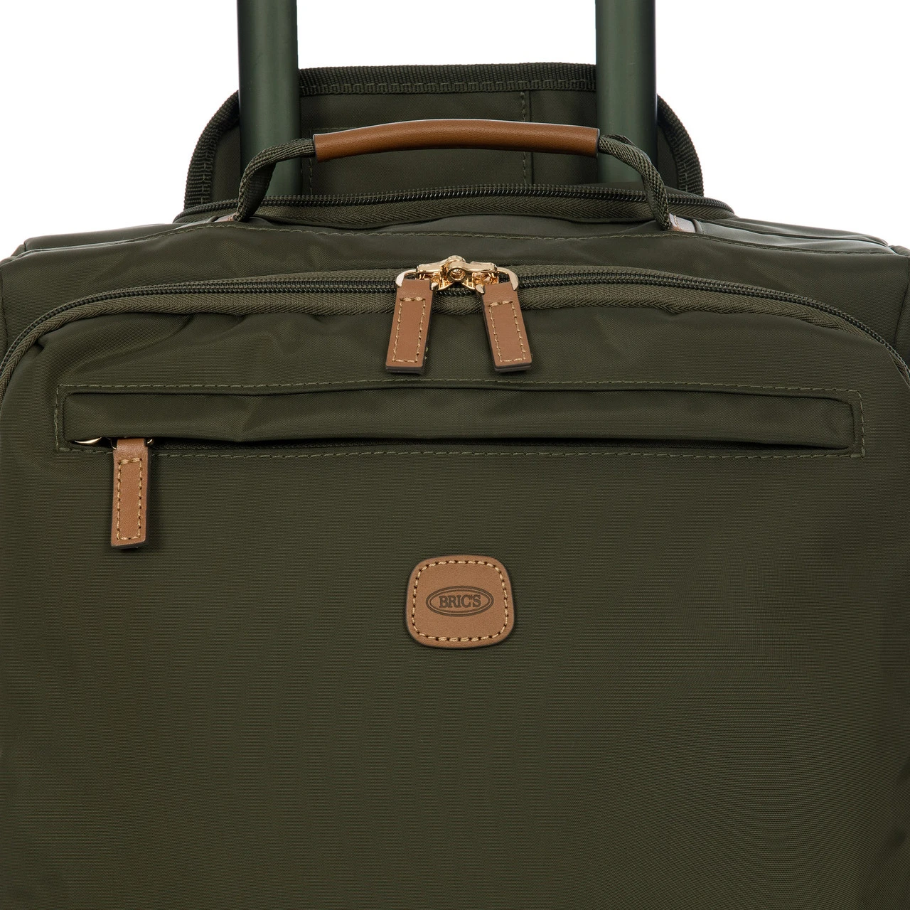 Bric's X-Travel 2 Wheel Underseat Suitcase - 45cm - Image 15