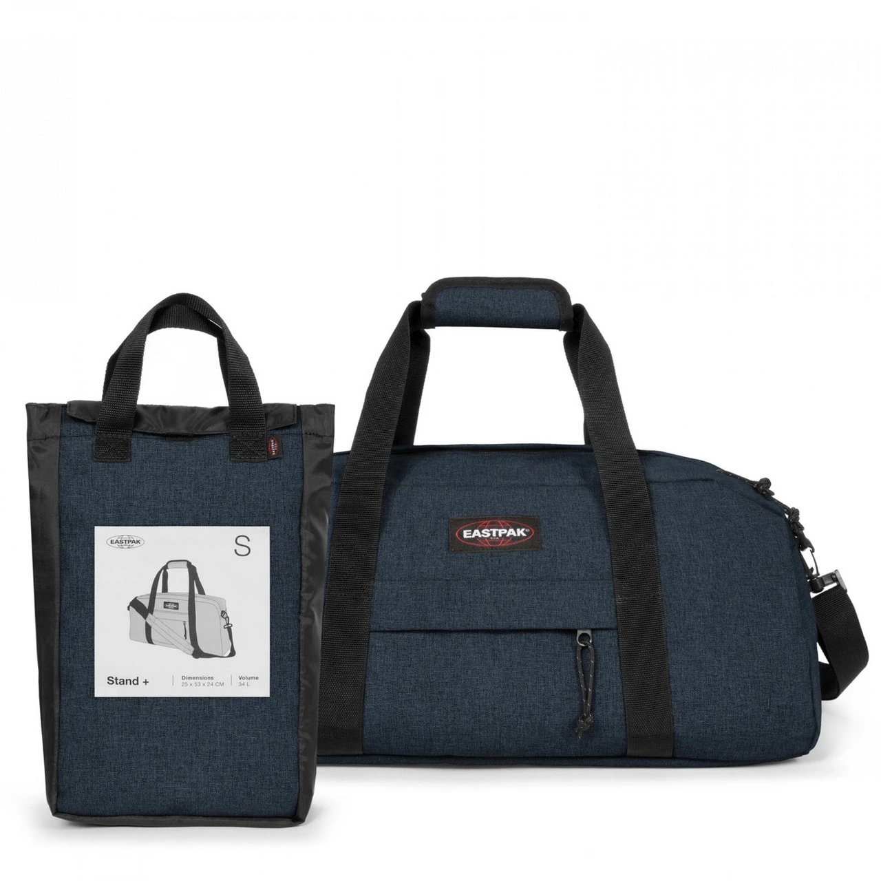 Eastpak Stand + Cabin Duffle - 53cm - Image 8