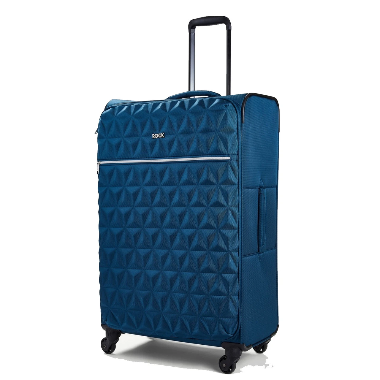 Rock Jewel 4 Wheel Large Suitcase - 80cm - Image 10