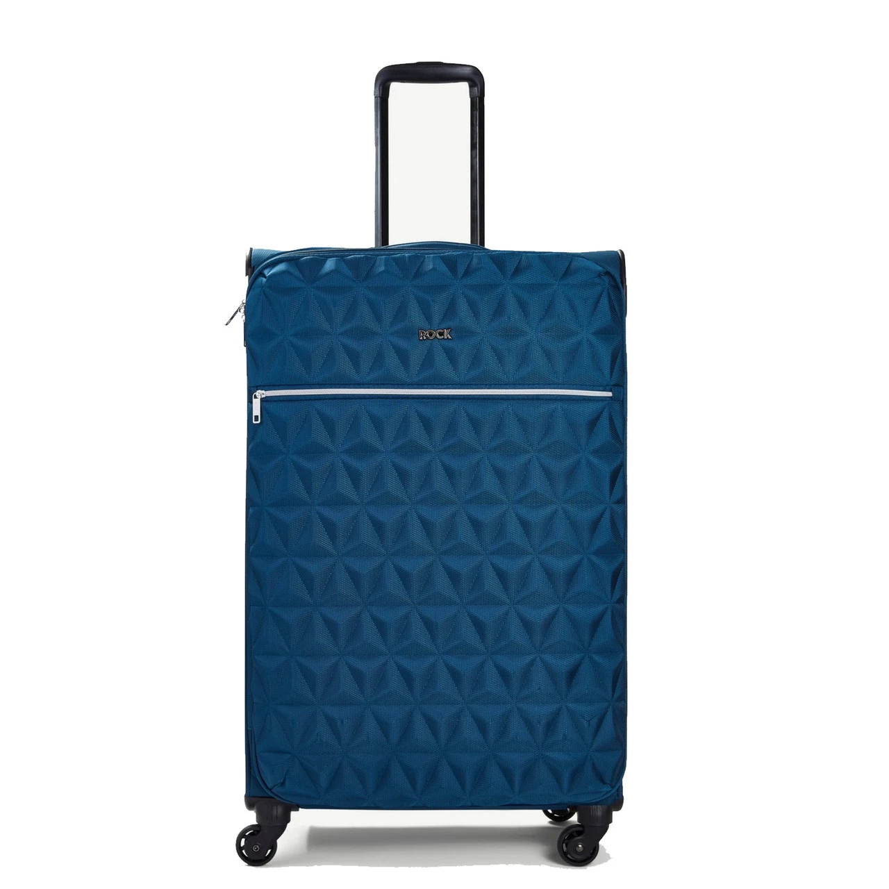 Rock Jewel 4 Wheel Large Suitcase - 80cm - Image 8