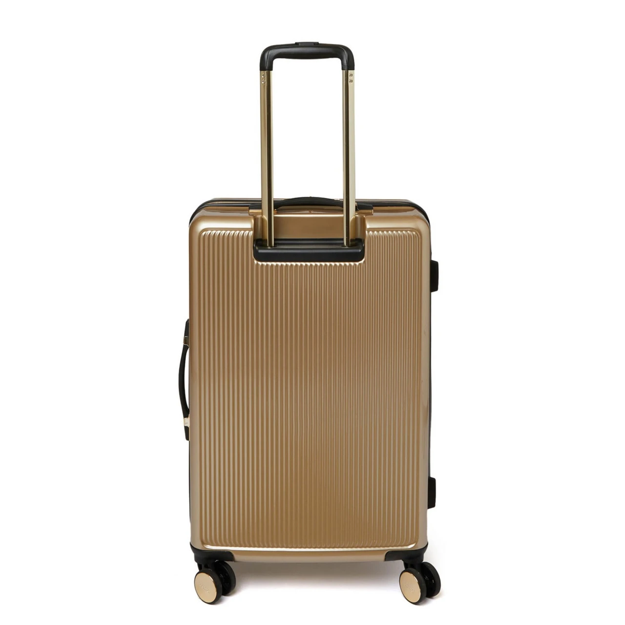 Dune London Olive Medium Suitcase - 67cm - Image 7