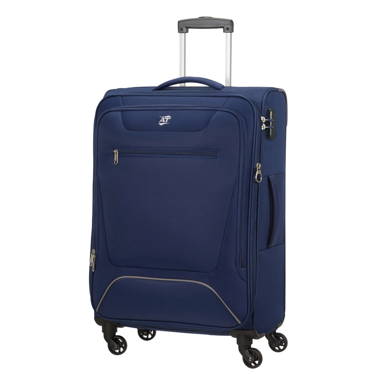 American Tourister Hyper Breeze 3 Piece Luggage Set - 55cm, 67cm & 79cm - Image 6