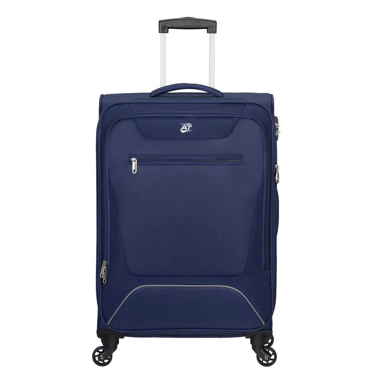 American Tourister Hyper Breeze 3 Piece Luggage Set - 55cm, 67cm & 79cm - Image 3