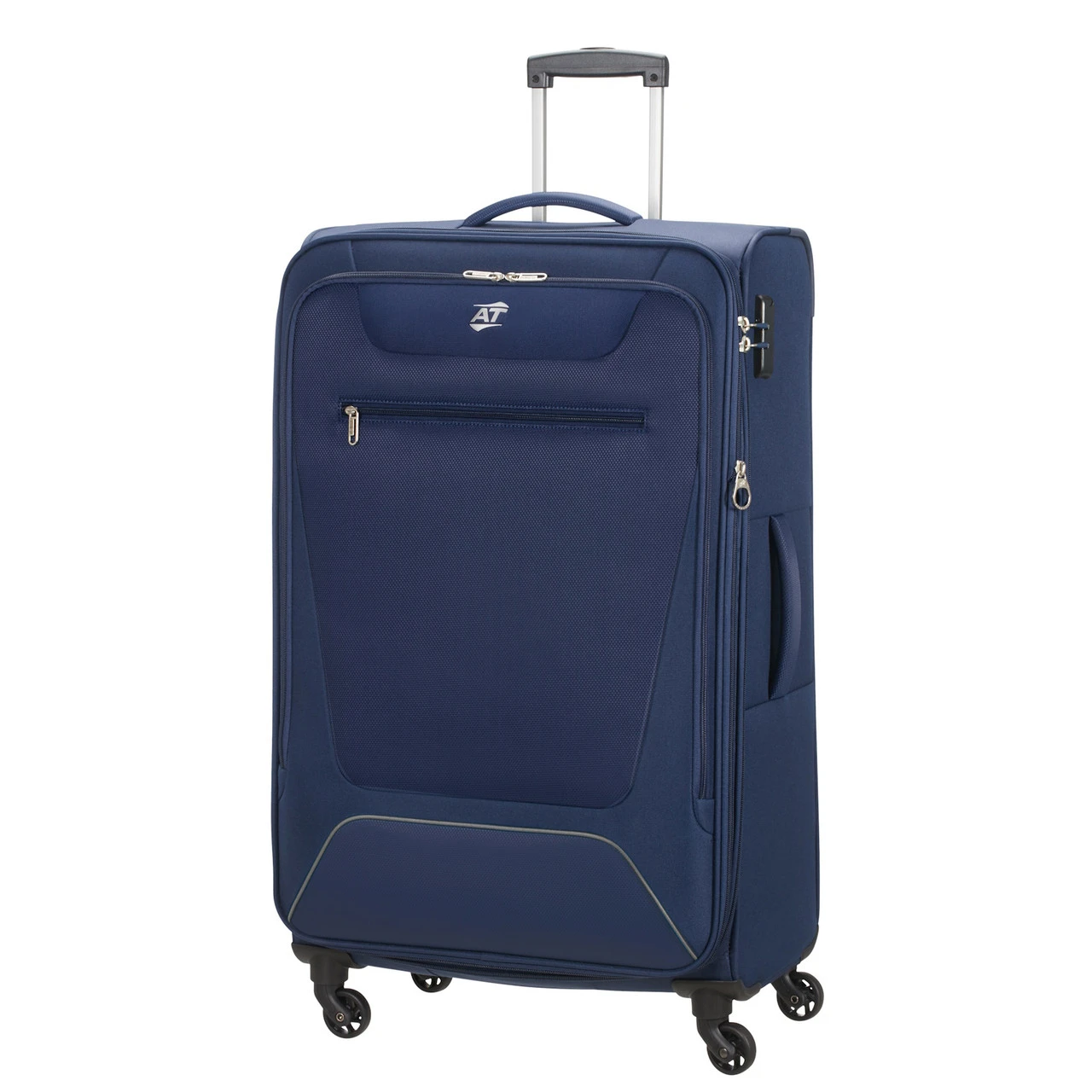 American Tourister Hyper Breeze 3 Piece Luggage Set - 55cm, 67cm & 79cm - Image 5