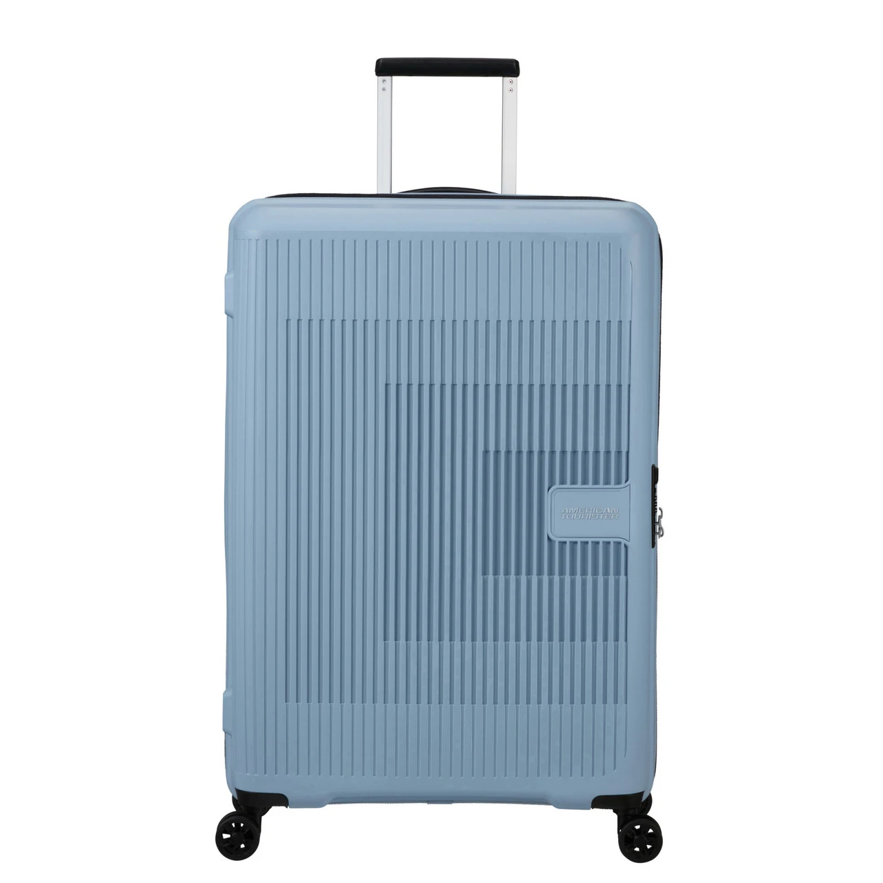 American Tourister Aerostep Expandable Large Suitcase - 77cm