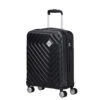 American Tourister Summer Square Cabin Suitcase - 55cm