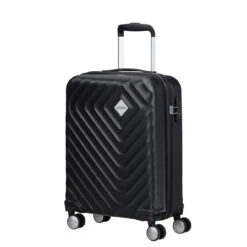 American Tourister Summer Square Cabin Suitcase - 55cm