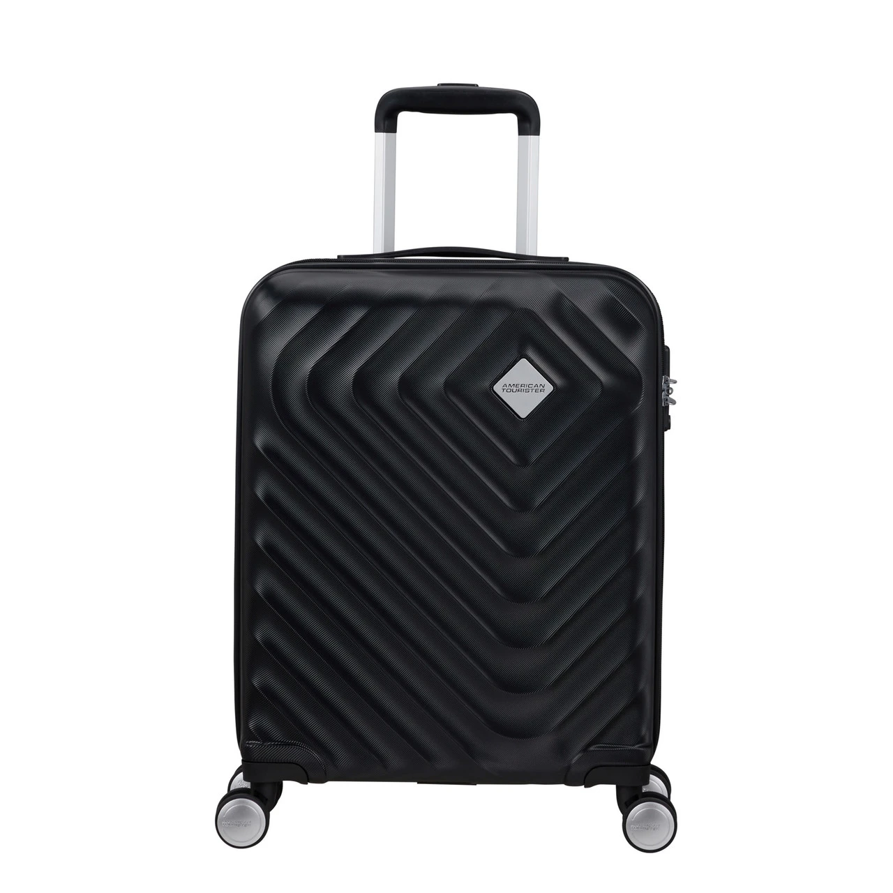 American Tourister Summer Square Cabin Suitcase - 55cm - Image 2