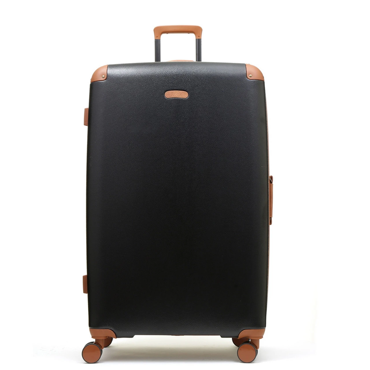 Rock Carnaby 4 Wheel Exp Extra-Large Suitcase - 89cm