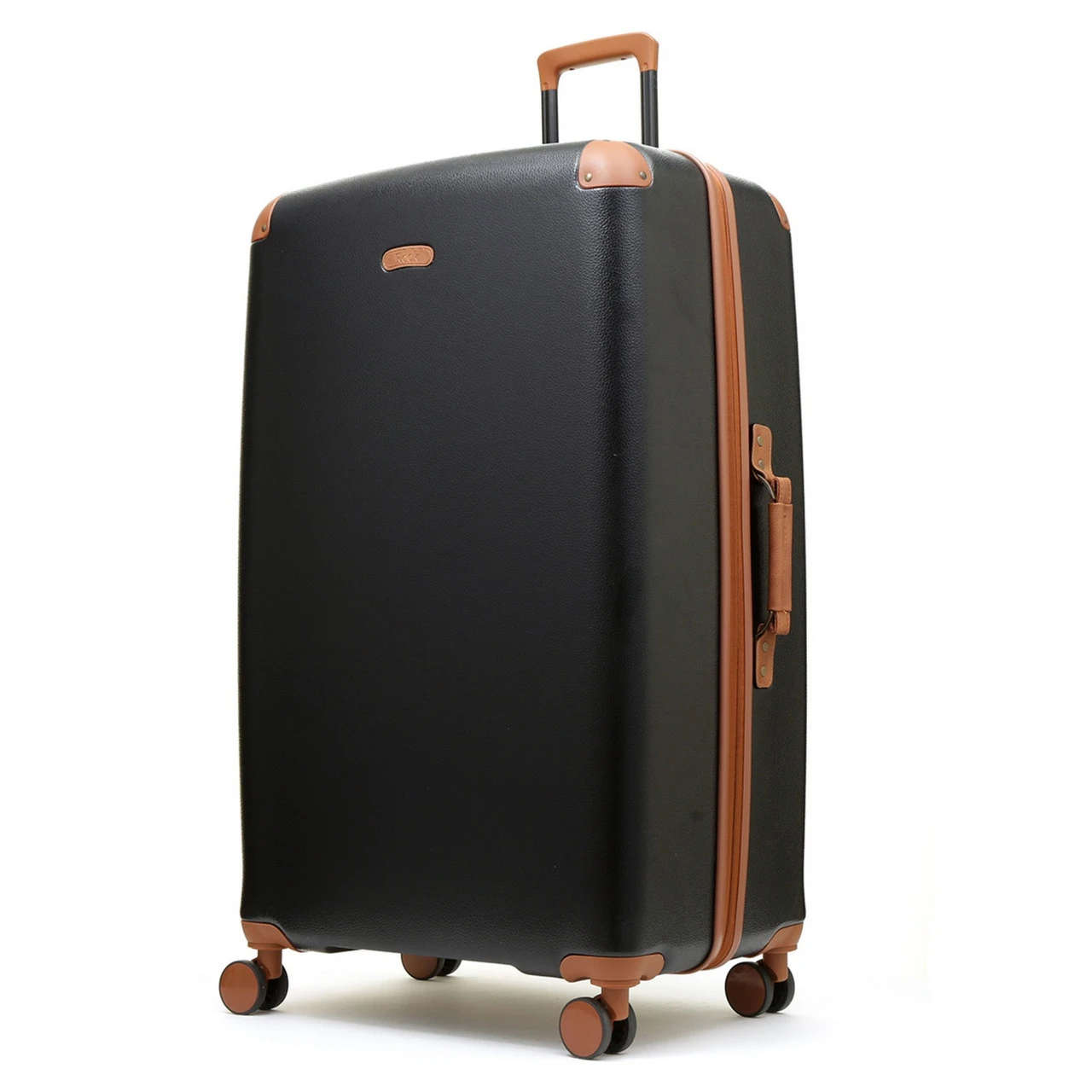 Rock Carnaby 4 Wheel Exp Extra-Large Suitcase - 89cm - Image 2