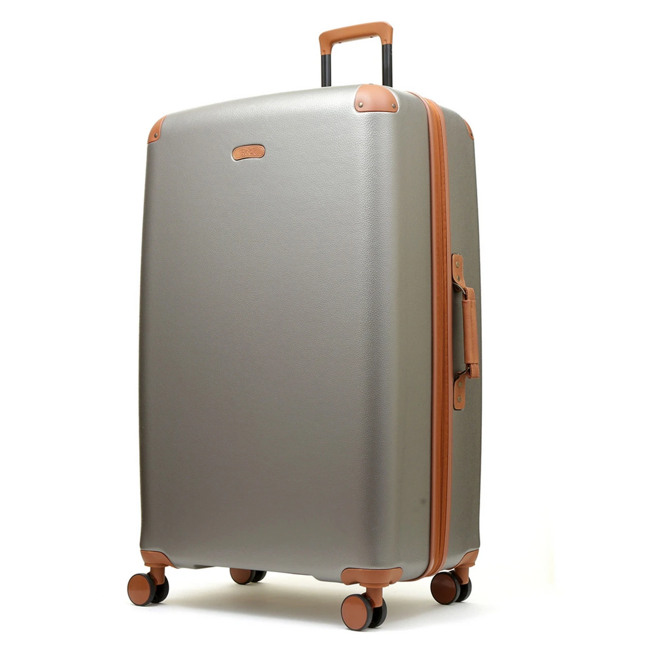 Rock Carnaby 4 Wheel Exp Extra-Large Suitcase - 89cm - Image 20