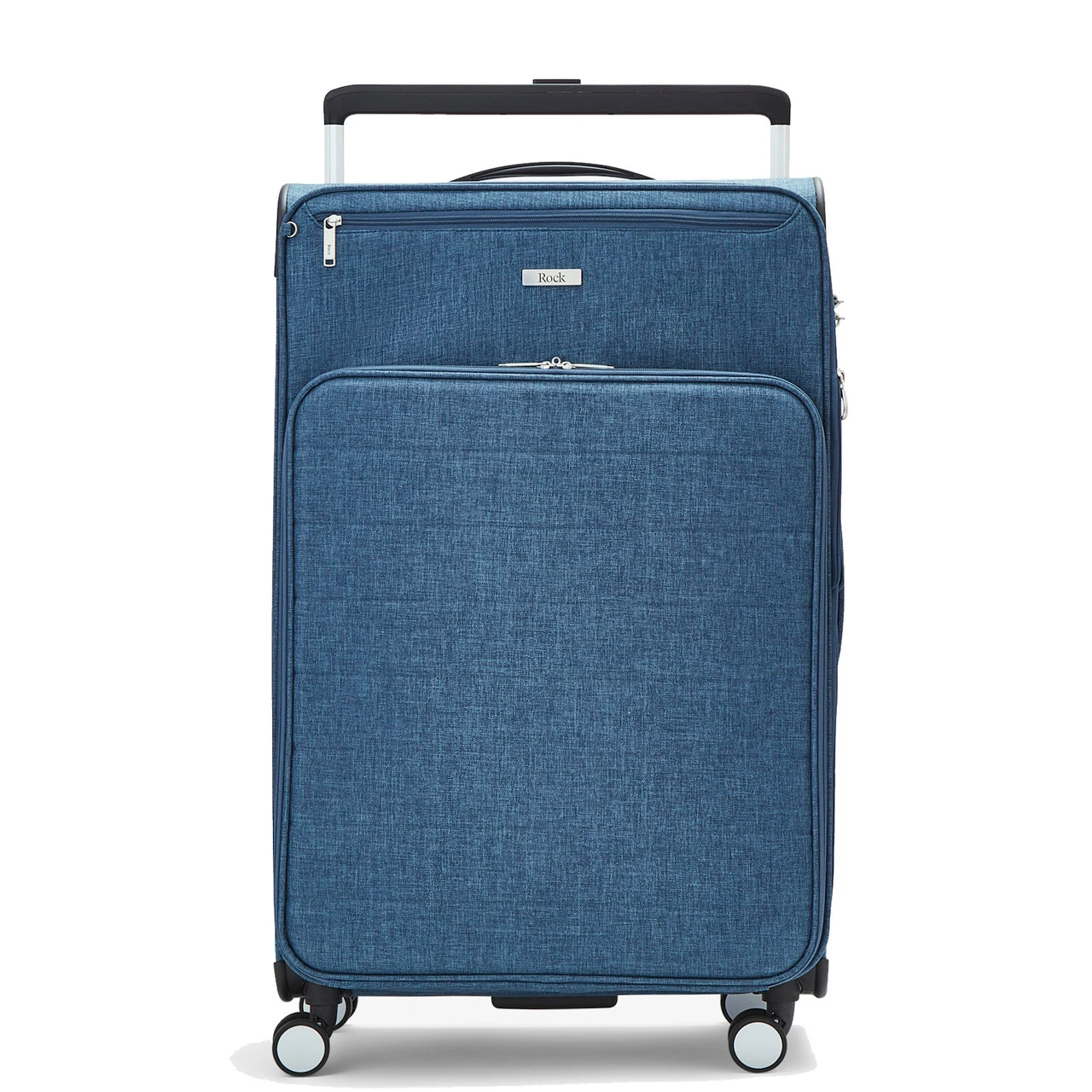 Rock Rocklite DLX 4 Wheel Expandable Large Suitcase - 78cm - Image 19